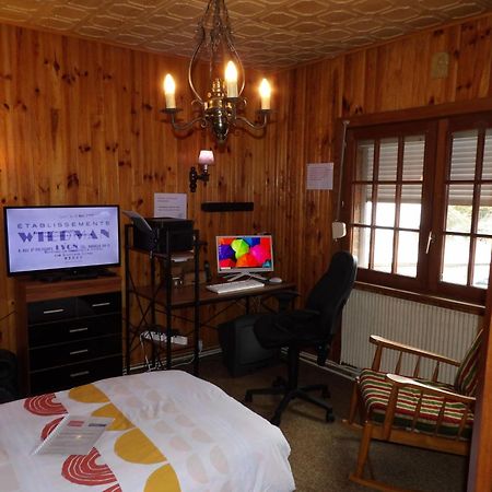 Chambre D'Hote Allouagne Екстер'єр фото