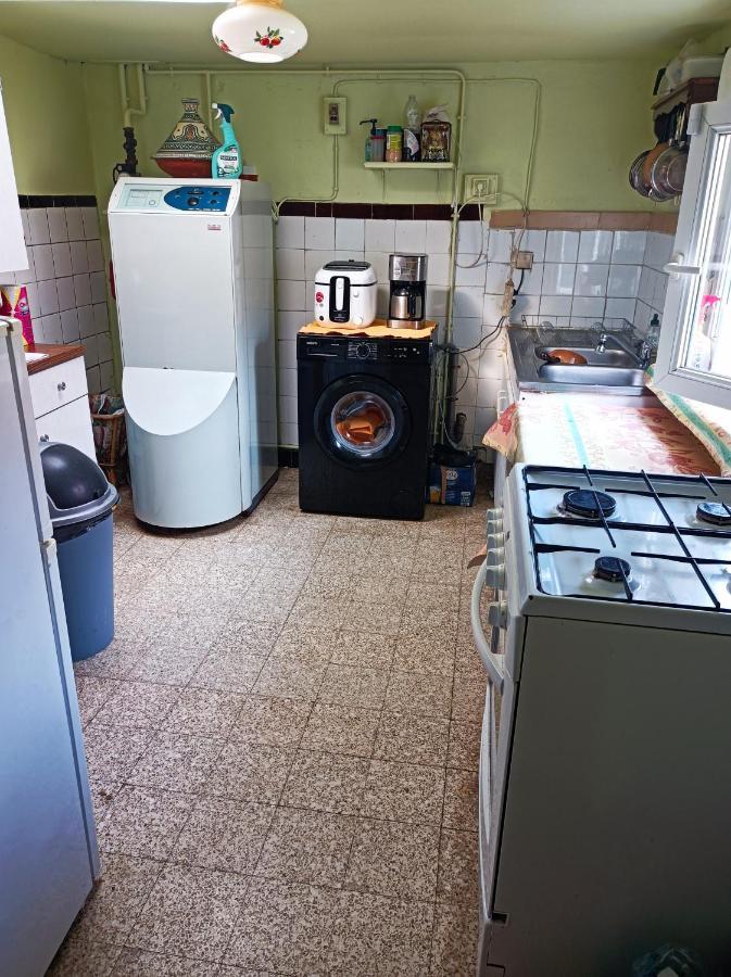 Chambre D'Hote Allouagne Екстер'єр фото
