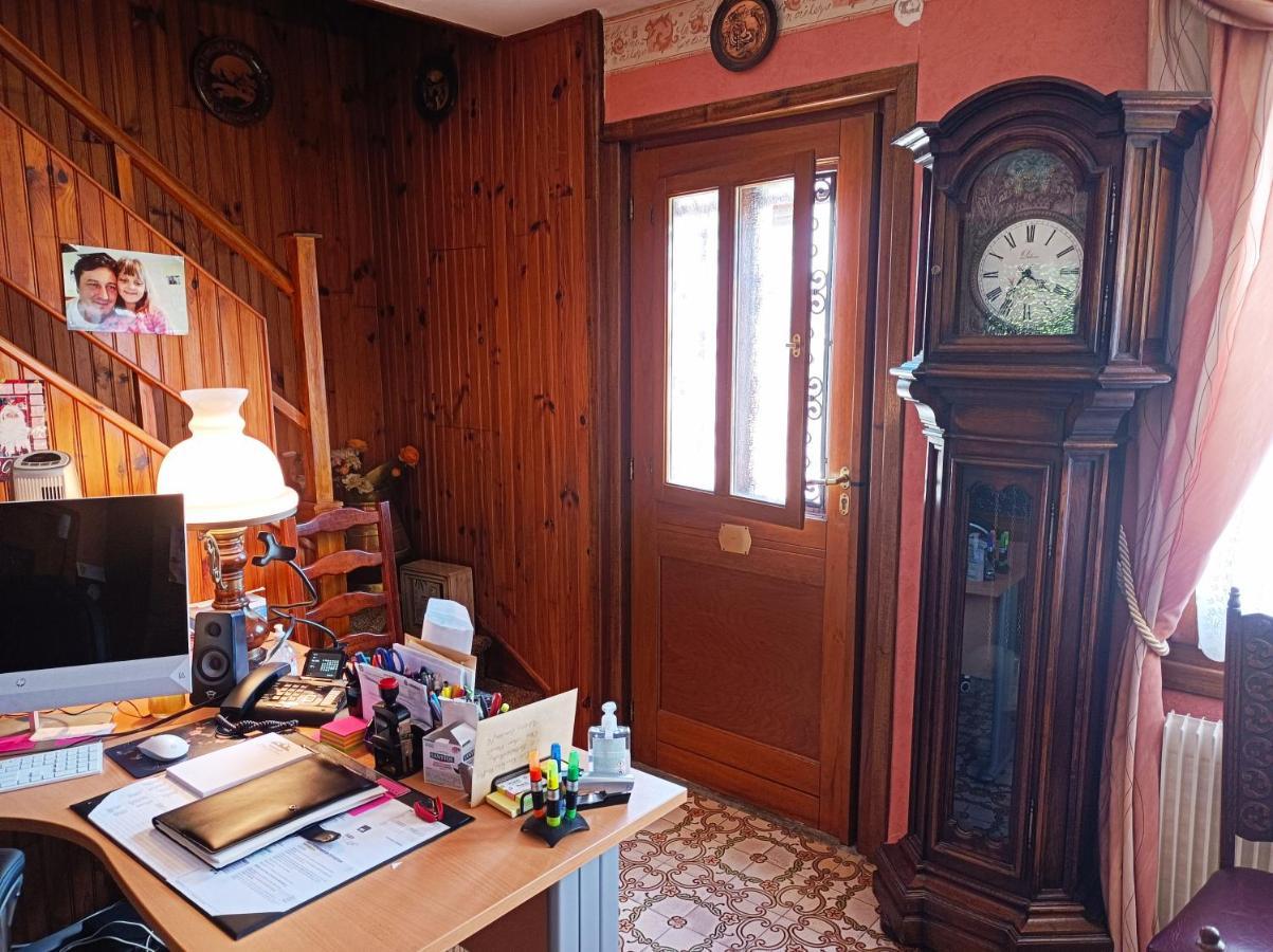 Chambre D'Hote Allouagne Екстер'єр фото