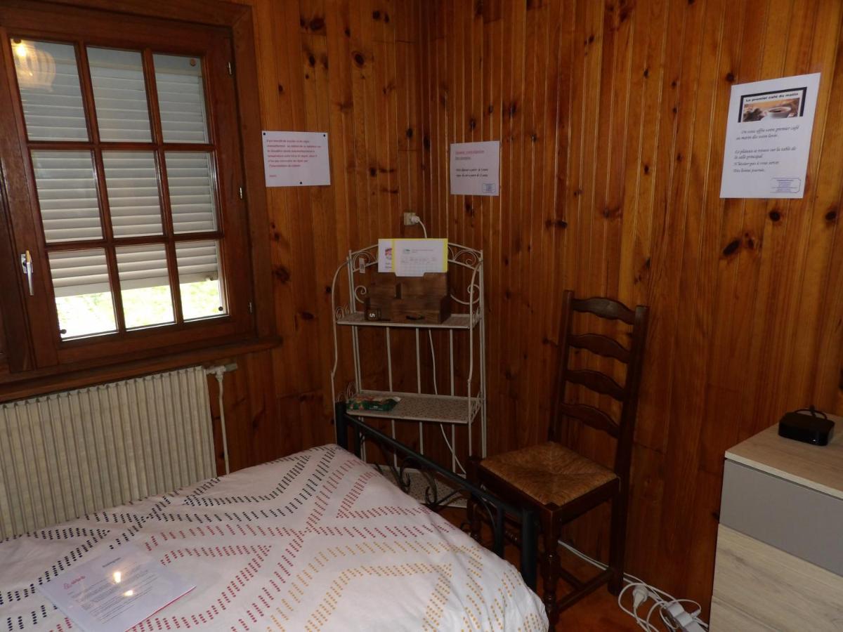 Chambre D'Hote Allouagne Екстер'єр фото