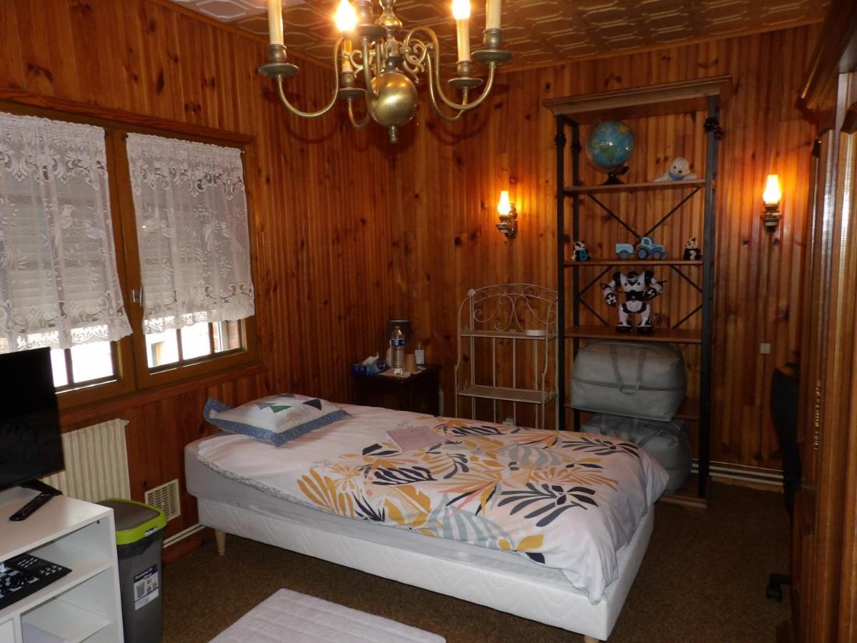 Chambre D'Hote Allouagne Екстер'єр фото