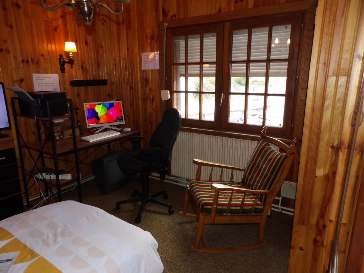 Chambre D'Hote Allouagne Екстер'єр фото