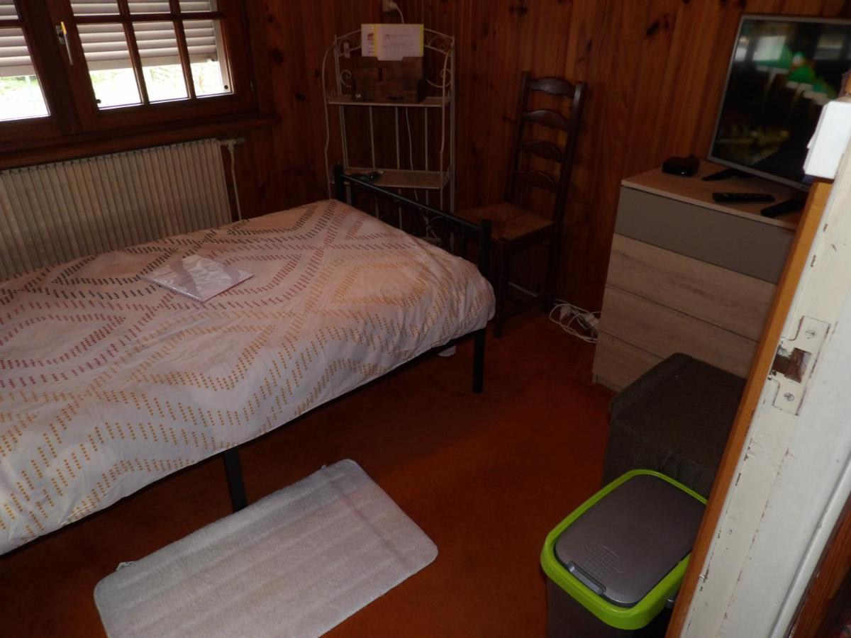 Chambre D'Hote Allouagne Екстер'єр фото