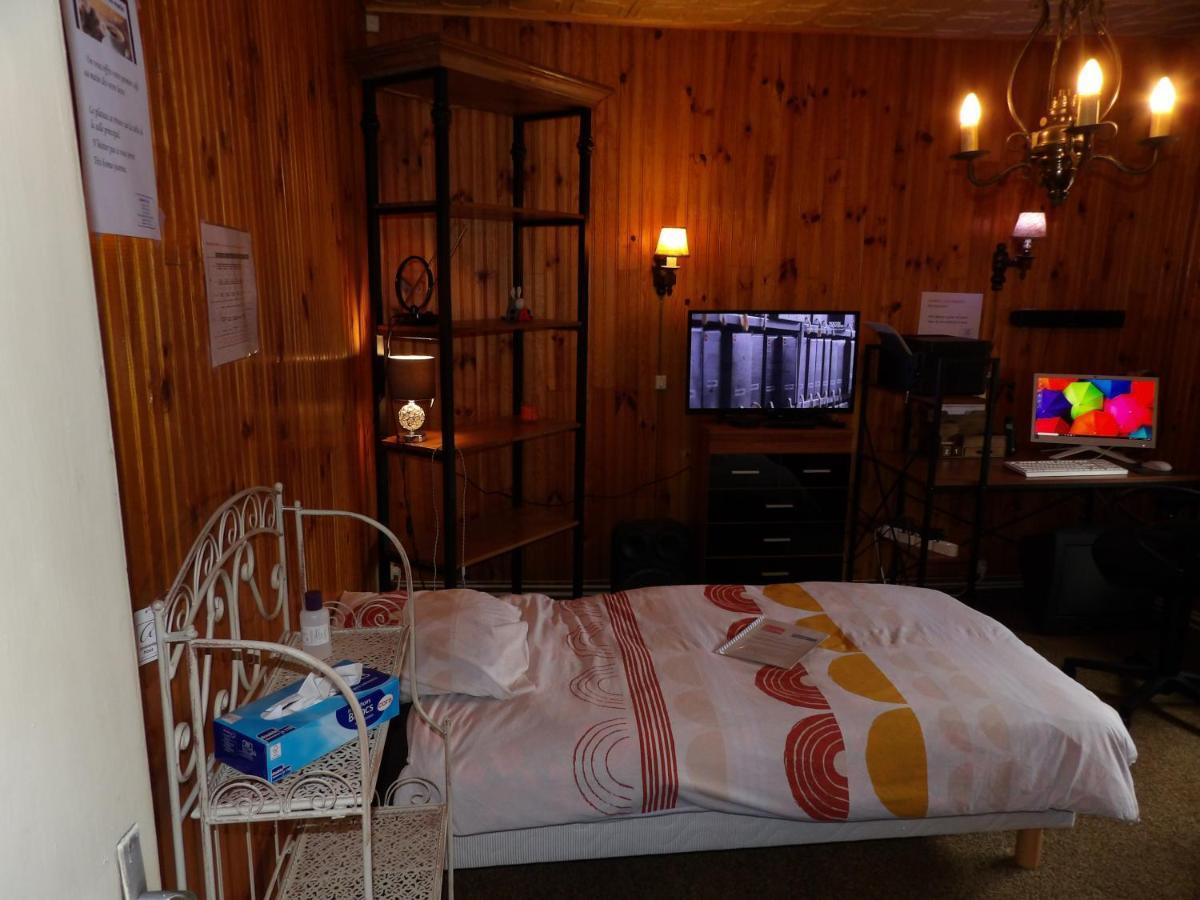 Chambre D'Hote Allouagne Екстер'єр фото