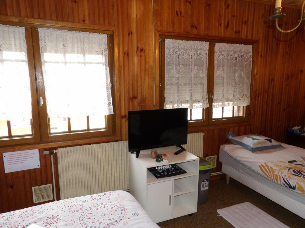 Chambre D'Hote Allouagne Екстер'єр фото