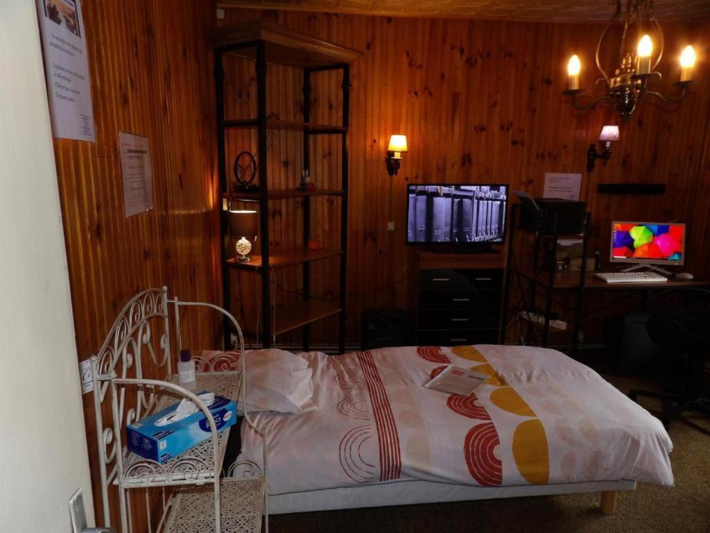 Chambre D'Hote Allouagne Екстер'єр фото