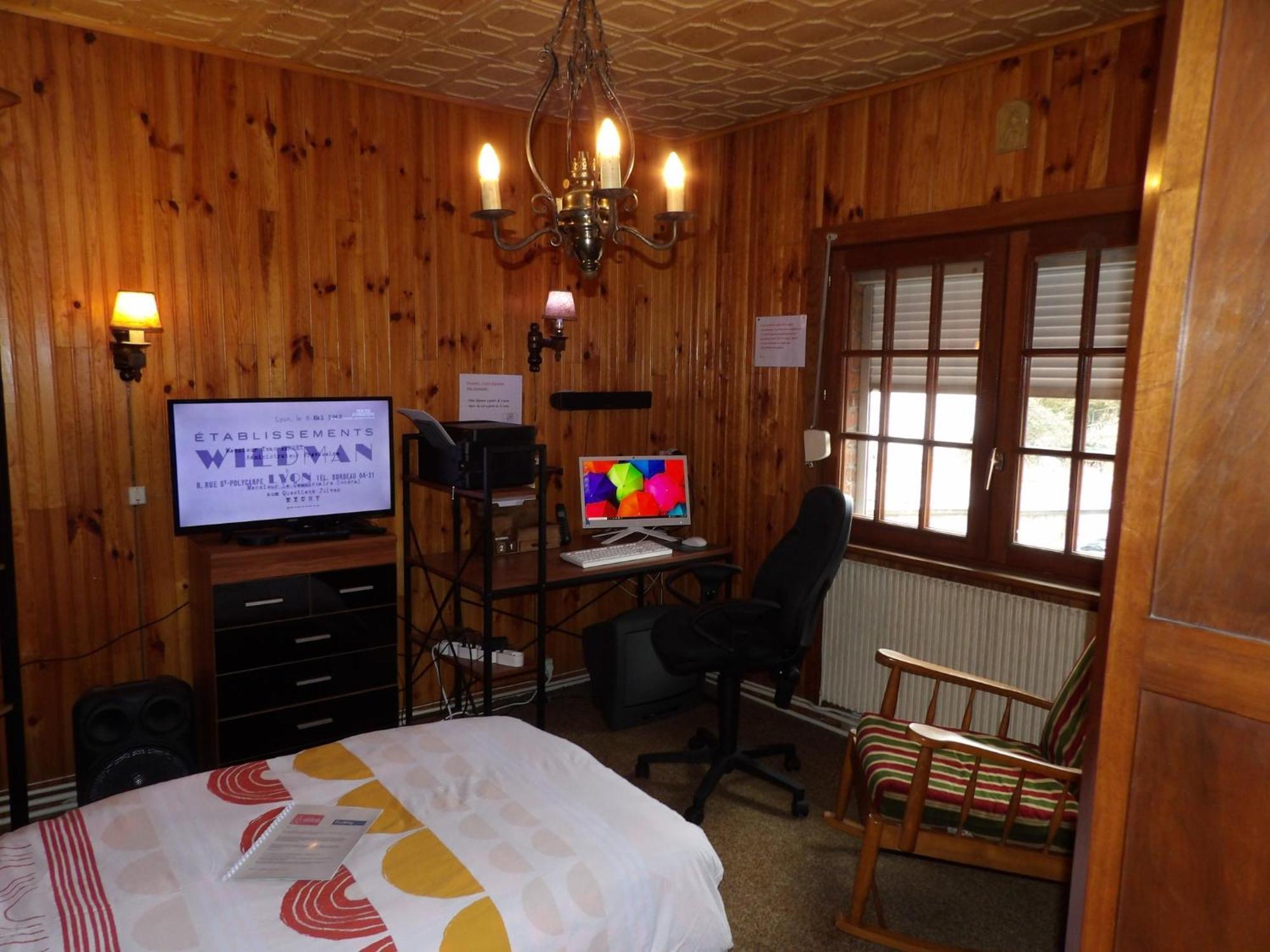 Chambre D'Hote Allouagne Екстер'єр фото